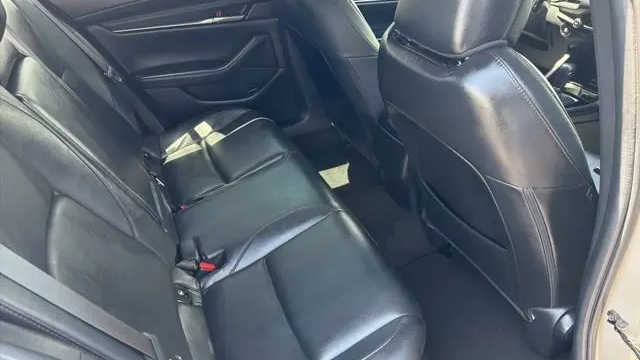 2025 Mazda Mazda3 Sedan 2.5 S Select Sport
