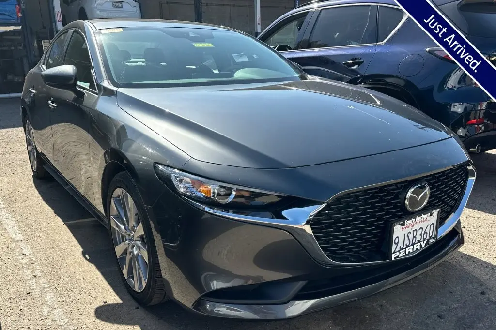 2023 MAZDA MAZDA3