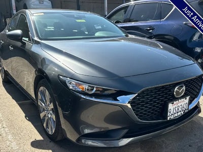 Photo of a 2023 Mazda MAZDA3 Sedan 2.5 S Select 4DR Sedan for sale