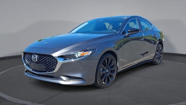 Preowned 2024 Mazda Mazda3 Sedan 2.5 S Select Sport for Sale
