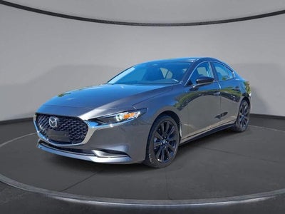 Photo of a 2024 Mazda MAZDA3 Sedan 2.5 S Select Sport 4DR Sedan for sale