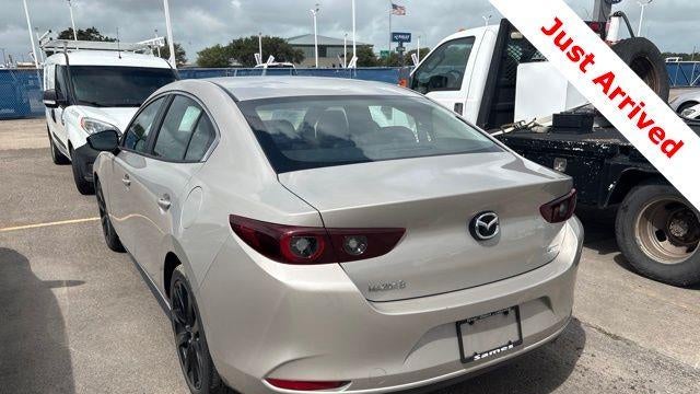 2024 Mazda Mazda3 Sedan 2.5 S Select Sport