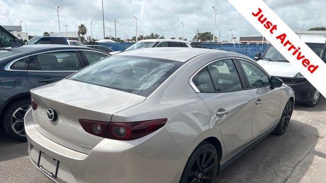 2024 Mazda Mazda3 Sedan 2.5 S Select Sport