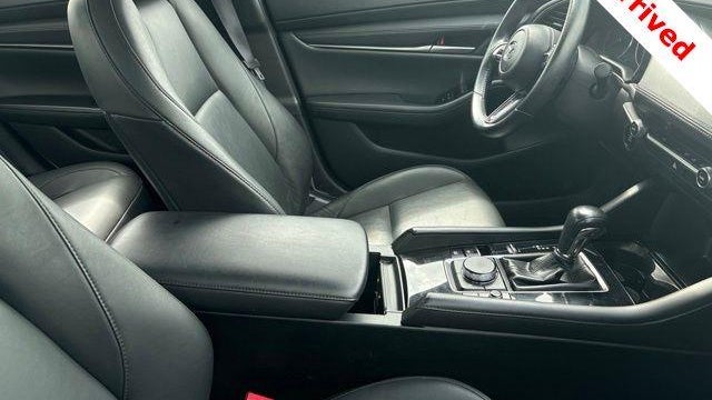 2024 Mazda Mazda3 Sedan 2.5 S Select Sport