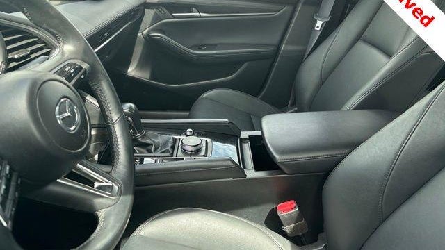 2024 Mazda Mazda3 Sedan 2.5 S Select Sport