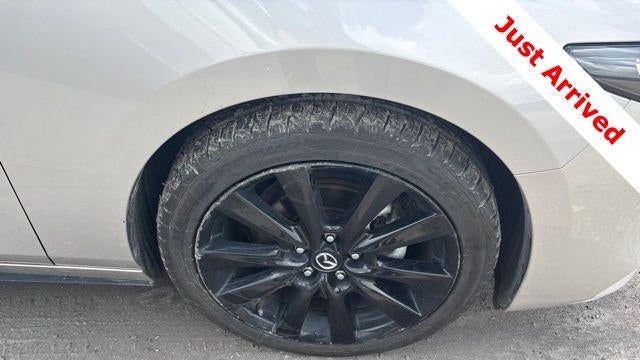2024 Mazda Mazda3 Sedan 2.5 S Select Sport