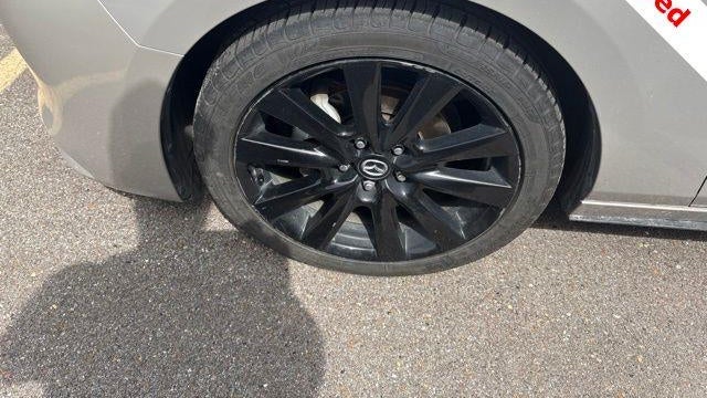 2024 Mazda Mazda3 Sedan 2.5 S Select Sport