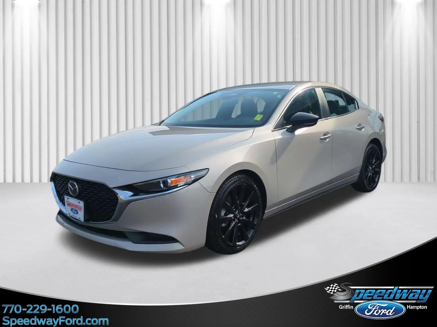 2025 MAZDA MAZDA3