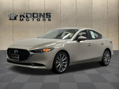 Photo of a 2023 Mazda MAZDA3 Sedan 2.5 S Select 4DR Sedan for sale