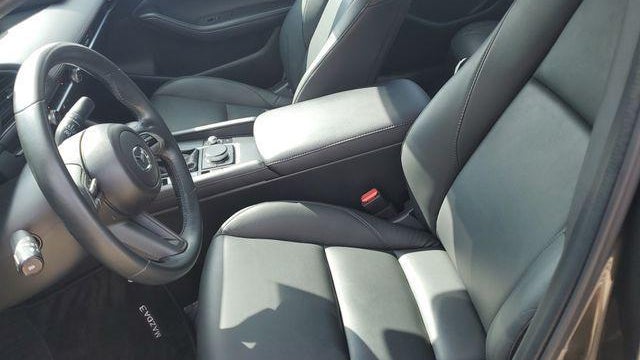 2023 Mazda Mazda3 Sedan 2.5 S Select