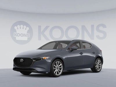 Photo of a 2024 Mazda MAZDA3 Sedan 2.5 S Select Sport 4DR Sedan for sale