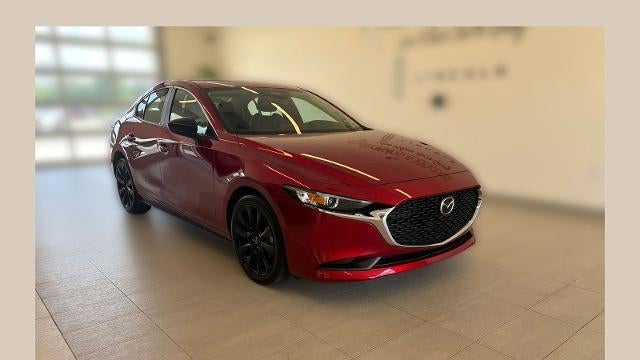 Preowned 2025 Mazda Mazda3 Sedan 2.5 S Select Sport for Sale