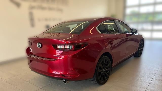 2025 Mazda Mazda3 Sedan 2.5 S Select Sport