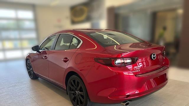 2025 Mazda Mazda3 Sedan 2.5 S Select Sport