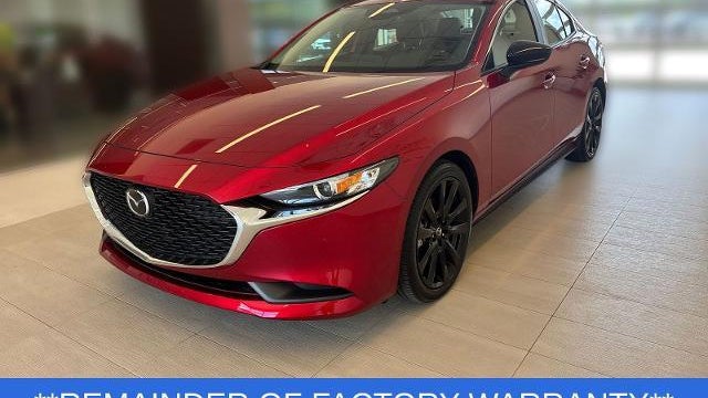 2025 Mazda Mazda3 Sedan 2.5 S Select Sport