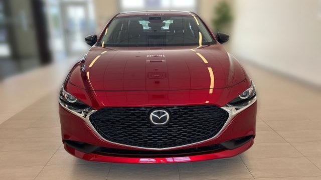 2025 Mazda Mazda3 Sedan 2.5 S Select Sport