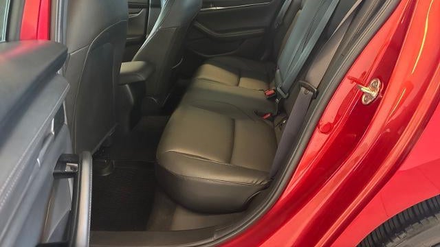 2025 Mazda Mazda3 Sedan 2.5 S Select Sport
