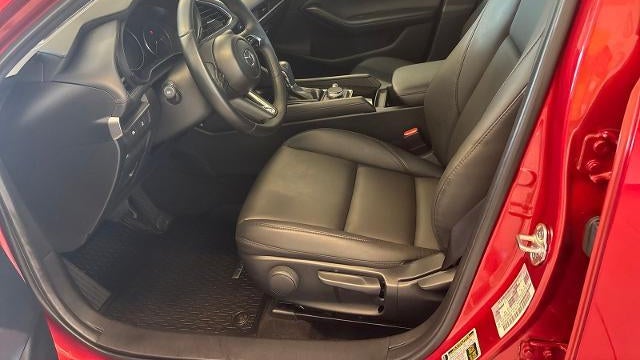 2025 Mazda Mazda3 Sedan 2.5 S Select Sport