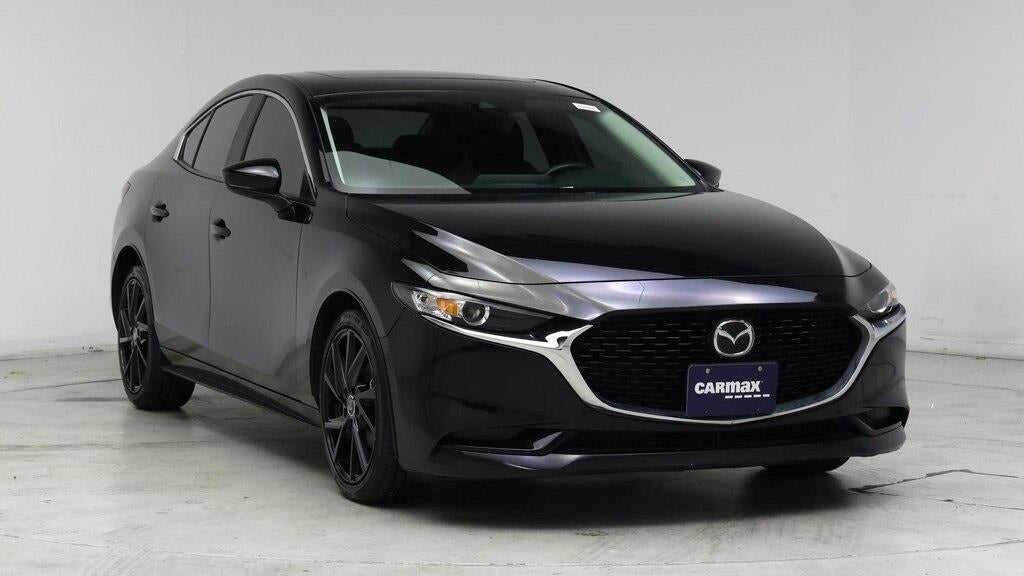 Preowned 2021 Mazda Mazda3 Sedan Preferred for Sale