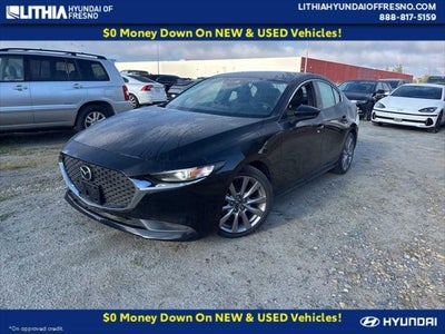2020 Mazda MAZDA3 Sedan Select 4DR Sedan