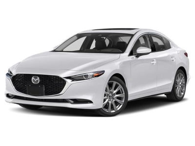 Photo of a 2022 Mazda MAZDA3 Sedan Preferred 4DR Sedan for sale