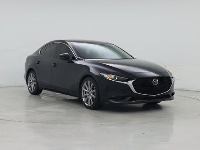 2020 Mazda MAZDA3 Sedan Select 4DR Sedan