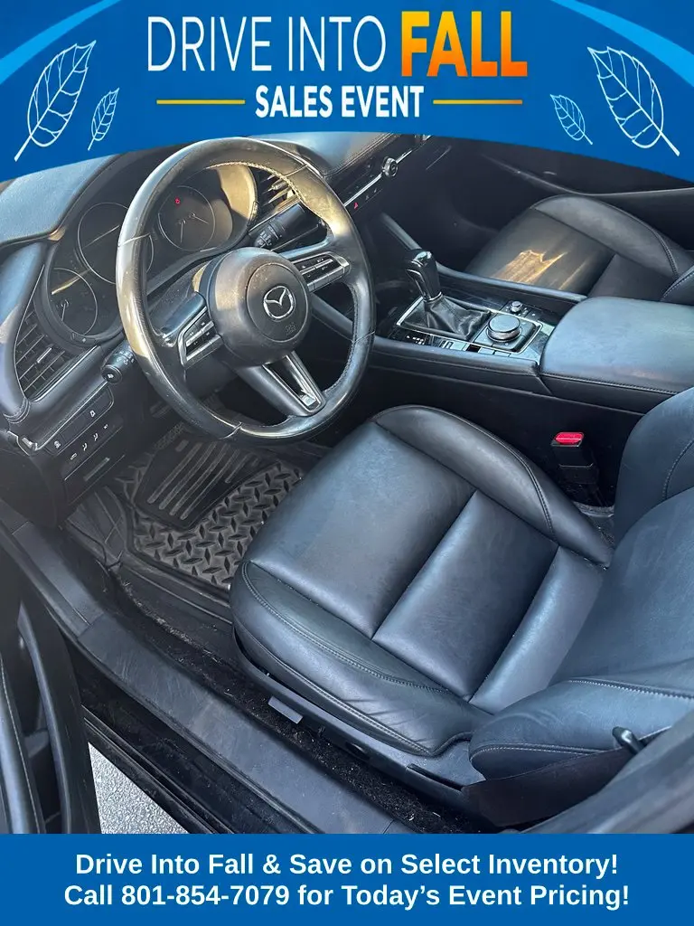 2022 MAZDA MAZDA3 - $18,500