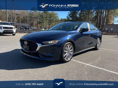 2020 Mazda MAZDA3 Sedan Select 4DR Sedan