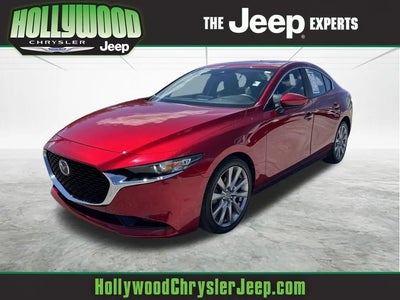 Photo of a 2021 Mazda MAZDA3 Sedan Preferred 4DR Sedan for sale