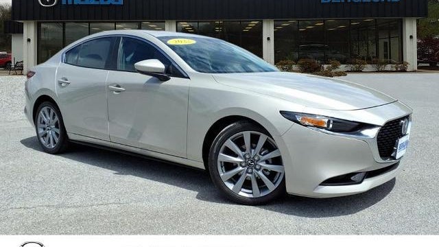 Preowned 2022 Mazda Mazda3 Sedan Preferred for Sale