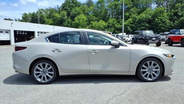 2022 Mazda Mazda3 Sedan Preferred