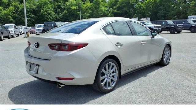 2022 Mazda Mazda3 Sedan Preferred