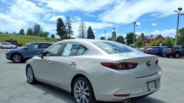 2022 Mazda Mazda3 Sedan Preferred