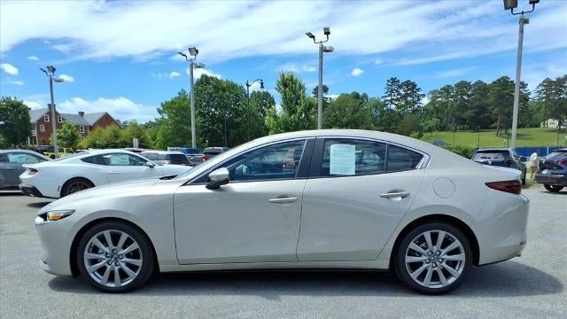 2022 Mazda Mazda3 Sedan Preferred