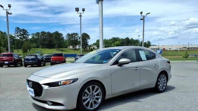 2022 Mazda Mazda3 Sedan Preferred