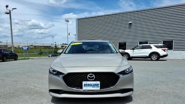 2022 Mazda Mazda3 Sedan Preferred
