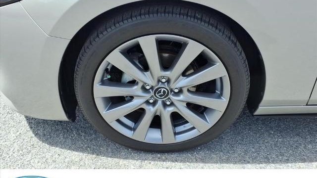 2022 Mazda Mazda3 Sedan Preferred