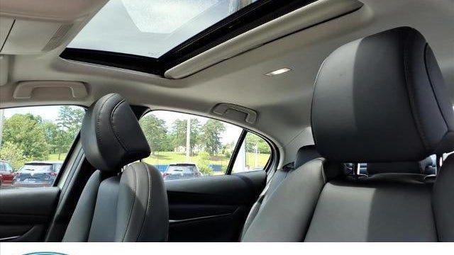 2022 Mazda Mazda3 Sedan Preferred