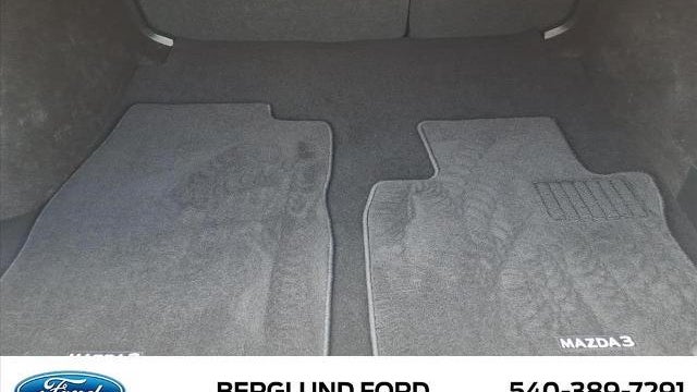 2022 Mazda Mazda3 Sedan Preferred