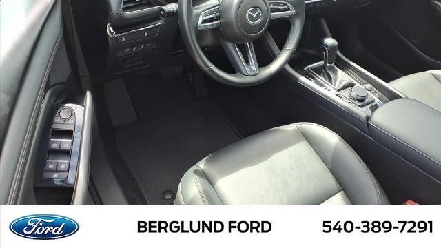 2022 Mazda Mazda3 Sedan Preferred