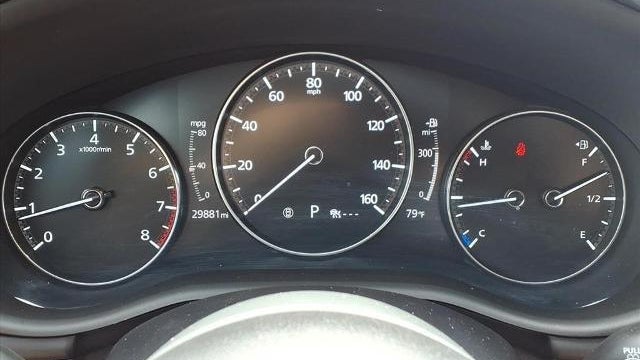2022 Mazda Mazda3 Sedan Preferred