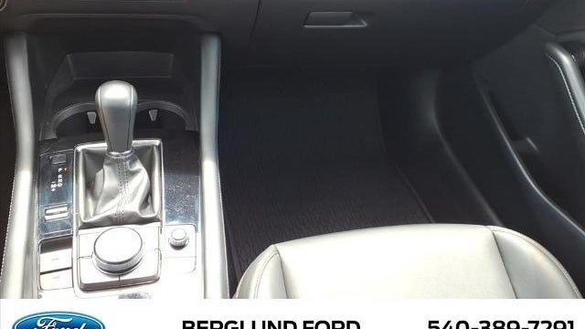 2022 Mazda Mazda3 Sedan Preferred