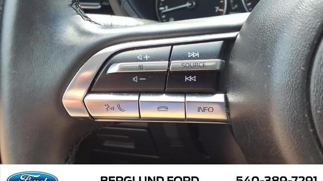 2022 Mazda Mazda3 Sedan Preferred