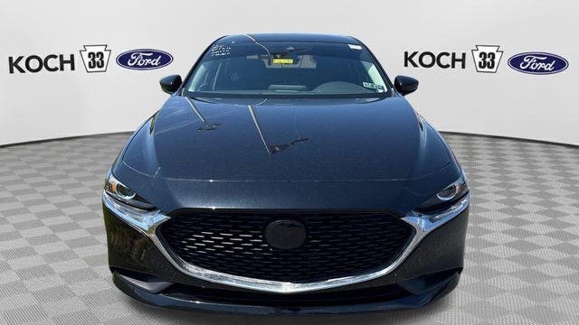2020 Mazda Mazda3 Sedan Select