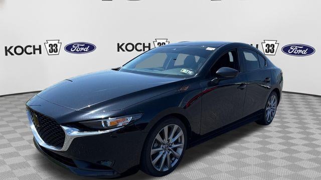 2020 Mazda Mazda3 Sedan Select