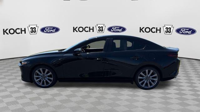 2020 Mazda Mazda3 Sedan Select