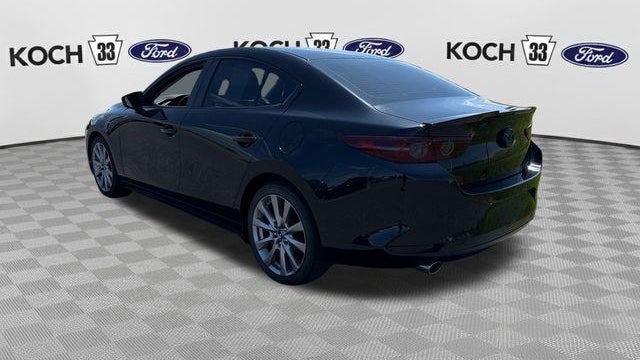 2020 Mazda Mazda3 Sedan Select