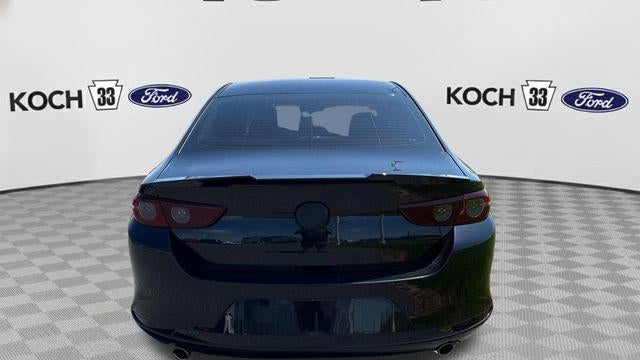 2020 Mazda Mazda3 Sedan Select