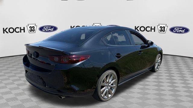 2020 Mazda Mazda3 Sedan Select