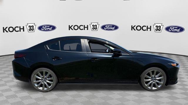 2020 Mazda Mazda3 Sedan Select